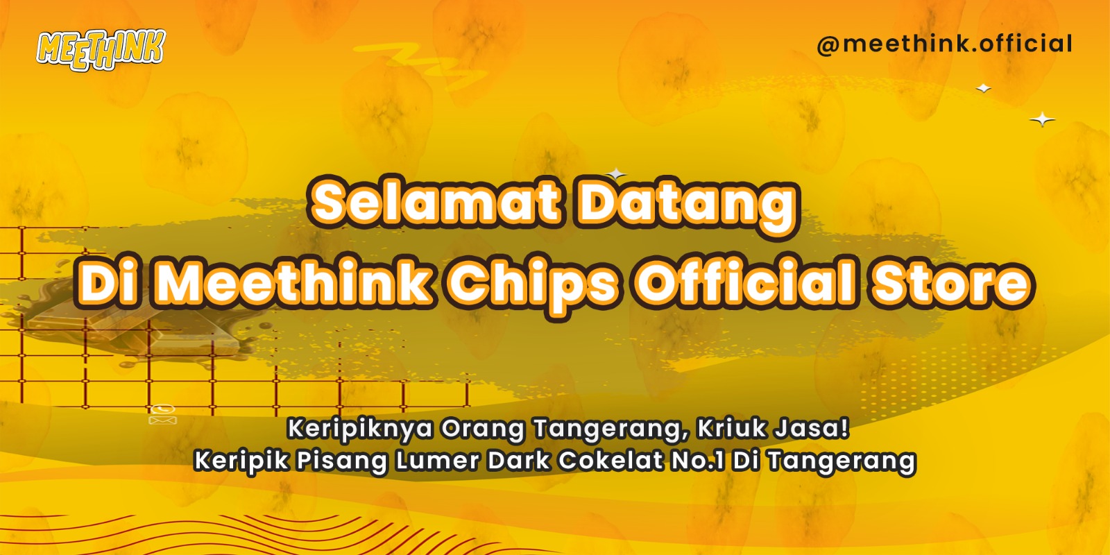 Semua Varian Meethink Chips